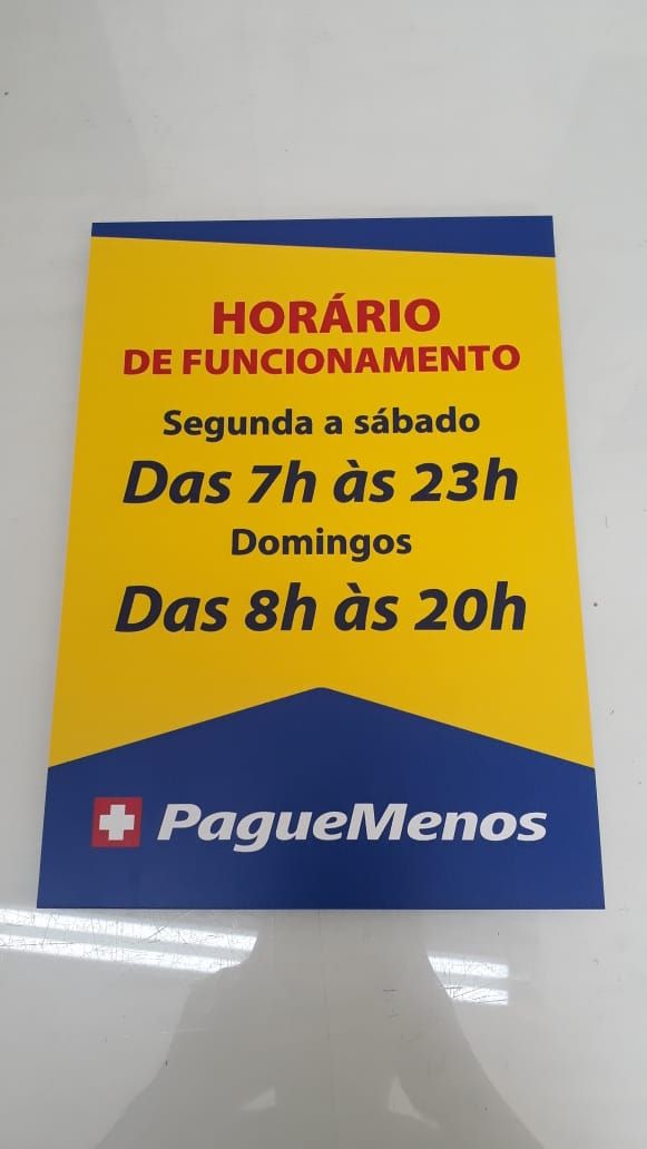 Placas PVC 16 - Projeto de placas pvc realizado pela MV Print em Belo Horizonte