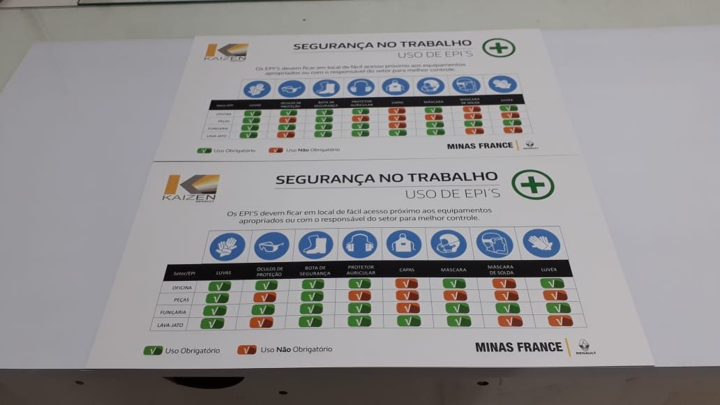 Placas PVC 17 - Projeto de placas pvc realizado pela MV Print em Belo Horizonte