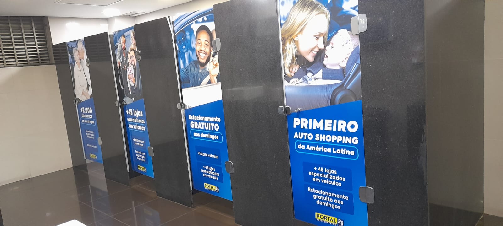 Plotagens 5 - Projeto de plotagens realizado pela MV Print em Belo Horizonte