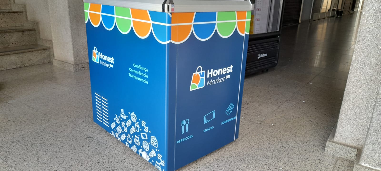 Plotagens 6 - Projeto de plotagens realizado pela MV Print em Belo Horizonte