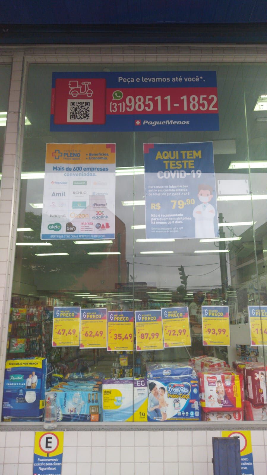 Promocionais 8 - Projeto de promocionais realizado pela MV Print em Belo Horizonte