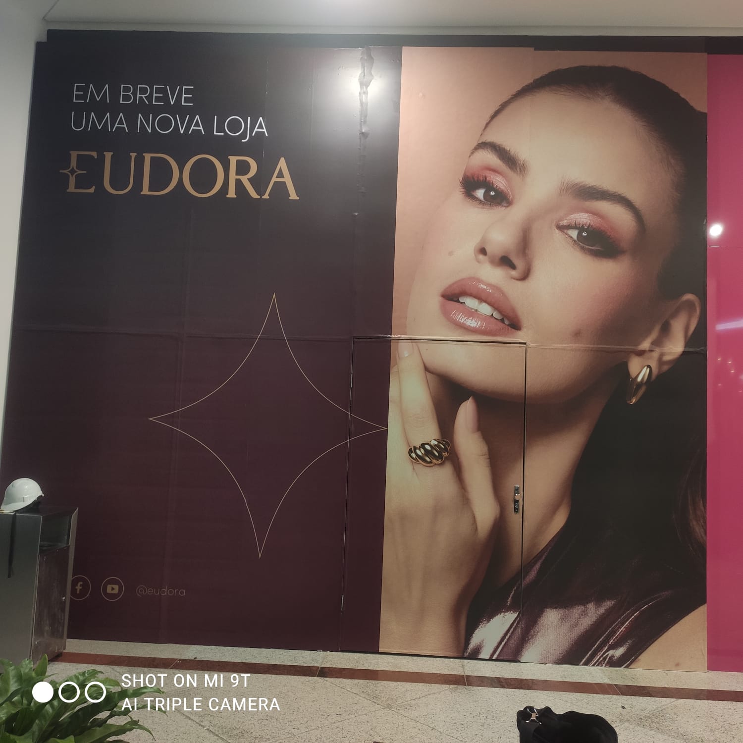 Tapumes 2 - Projeto de tapumes realizado pela MV Print em Belo Horizonte