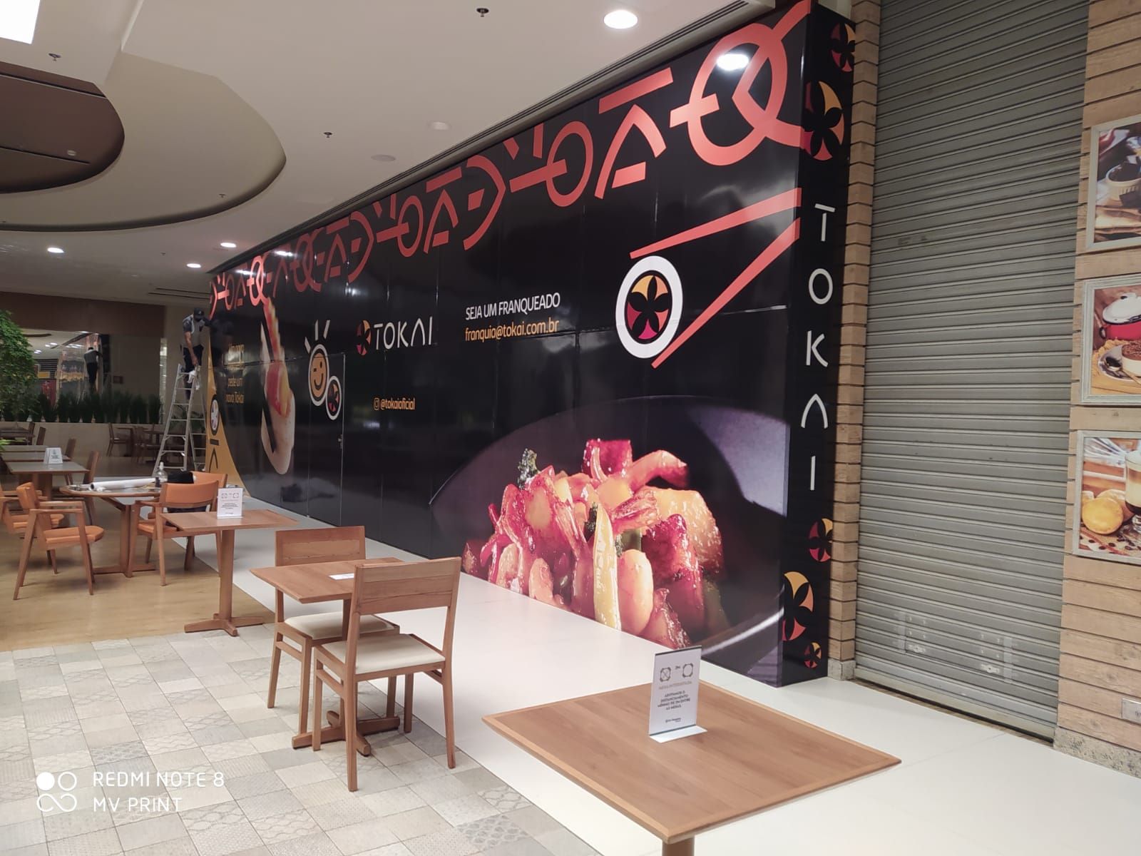 Serviço de Adesivos & Banners - MV Print BH