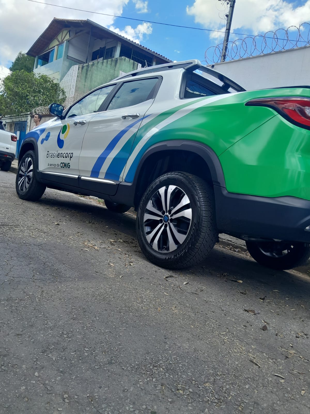 Veículos 2 - Projeto de veículos realizado pela MV Print em Belo Horizonte