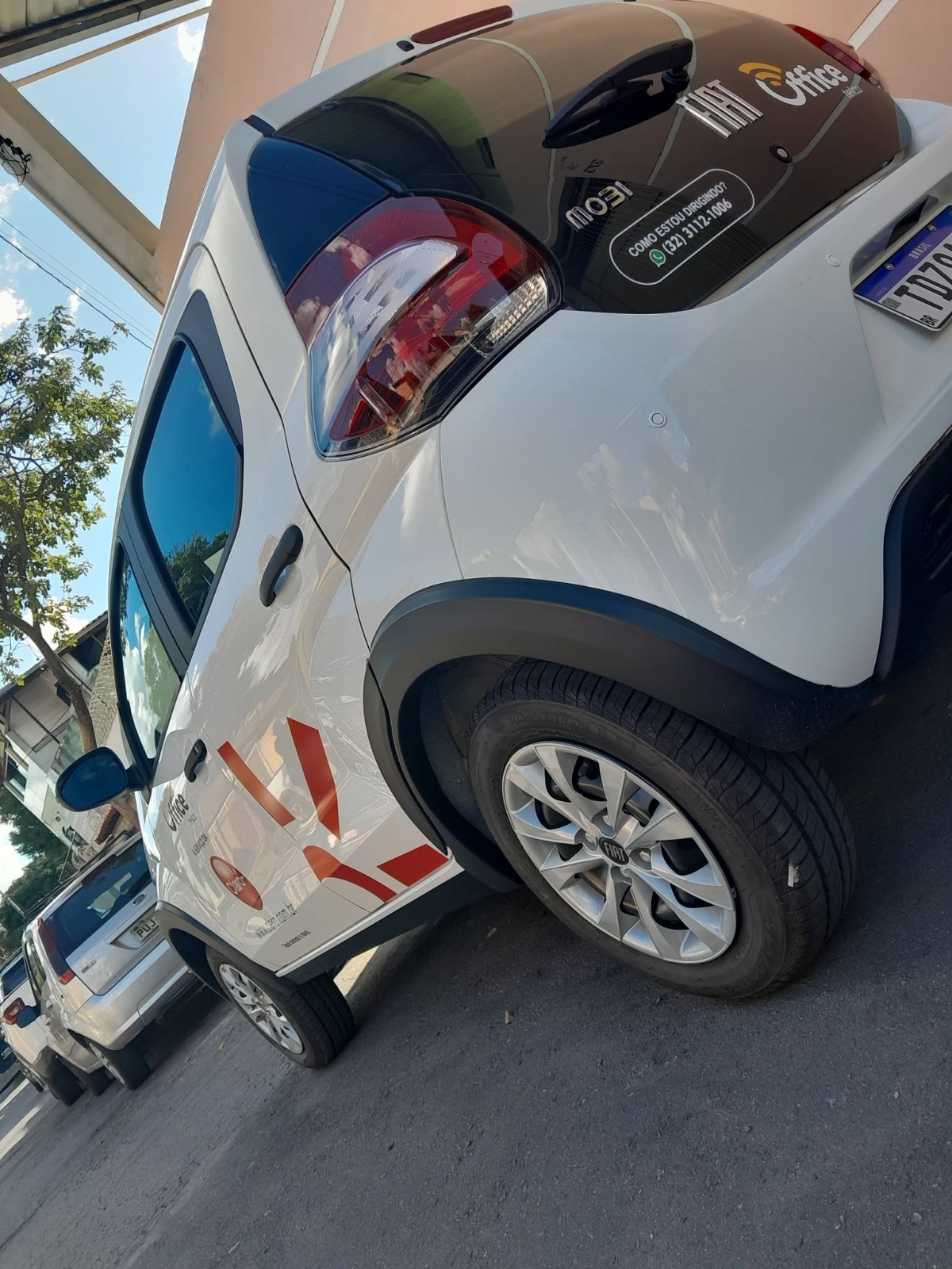 Veículos 3 - Projeto de veículos realizado pela MV Print em Belo Horizonte