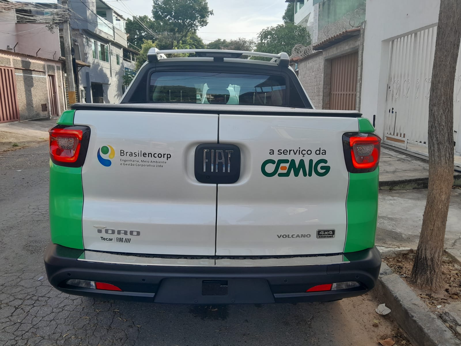 Veículos 4 - Projeto de veículos realizado pela MV Print em Belo Horizonte