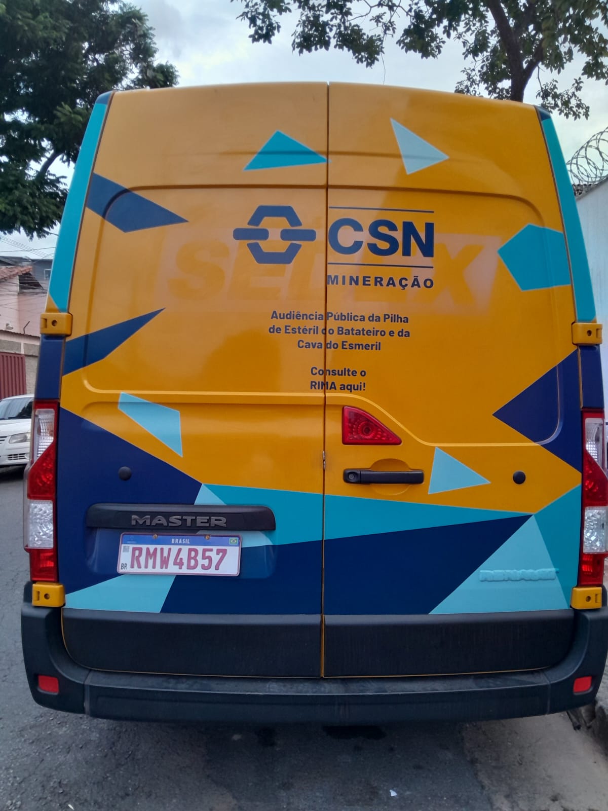 Veículos 6 - Projeto de veículos realizado pela MV Print em Belo Horizonte