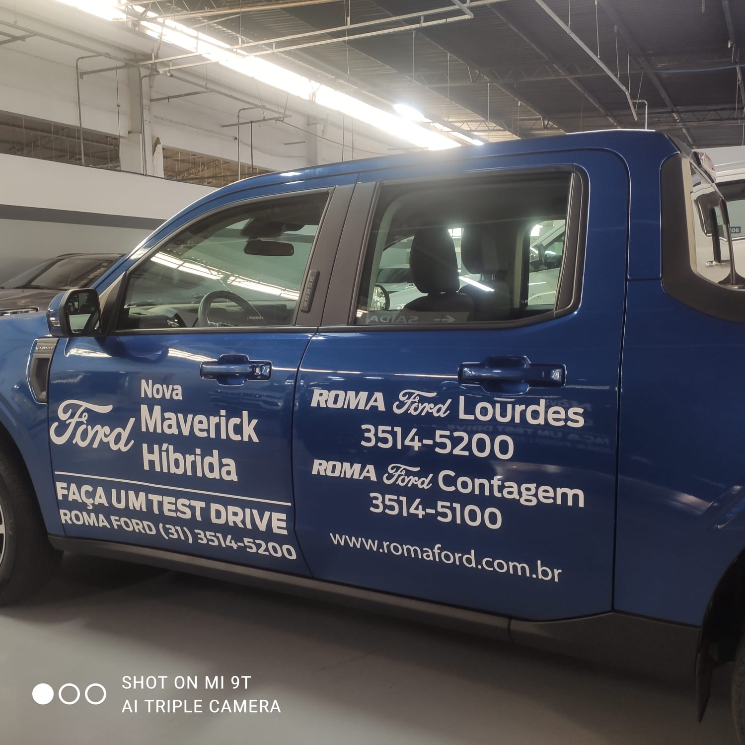 Serviço de Plotagem Veicular - MV Print BH