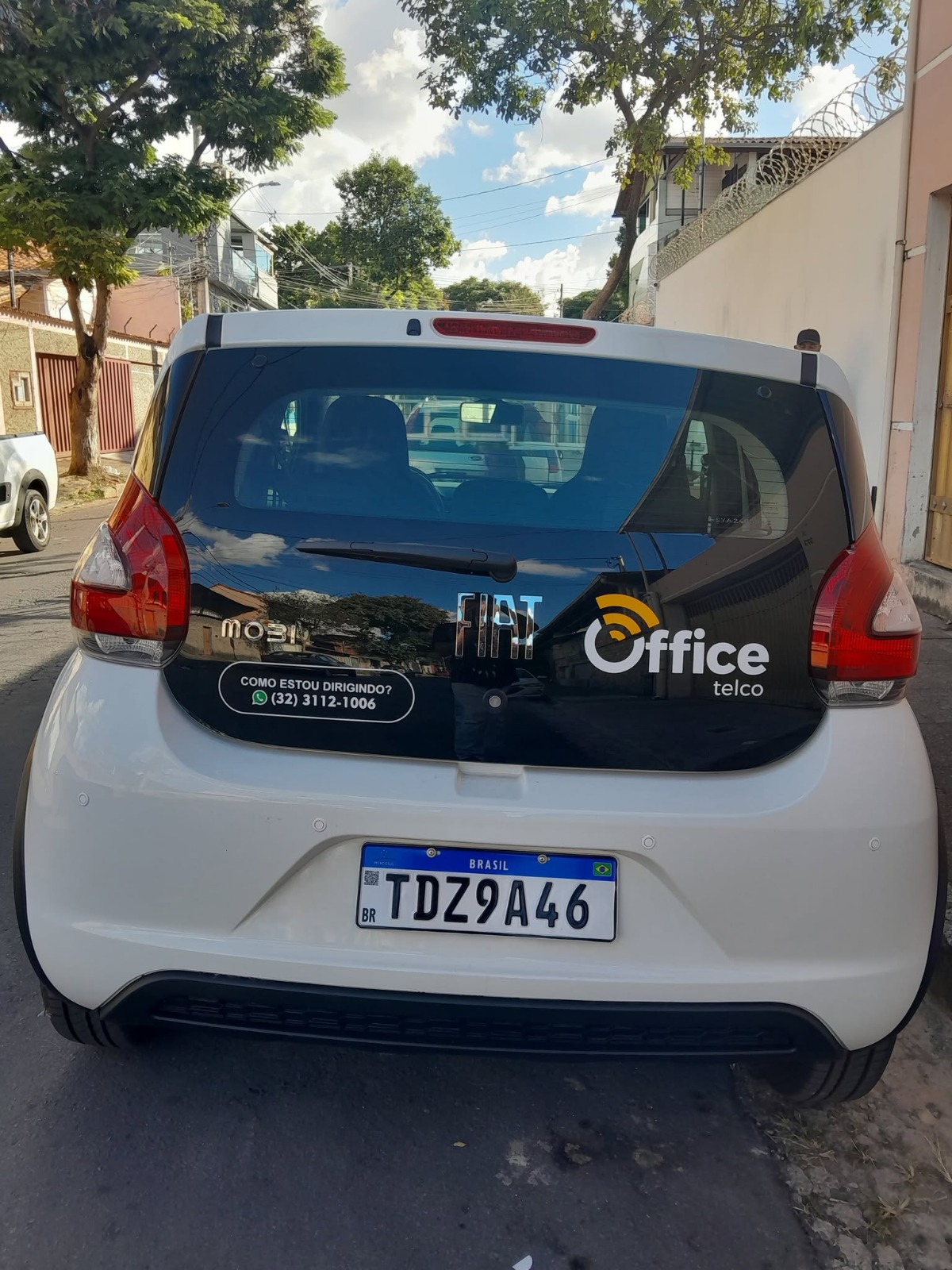 Veículos 10 - Projeto de veículos realizado pela MV Print em Belo Horizonte